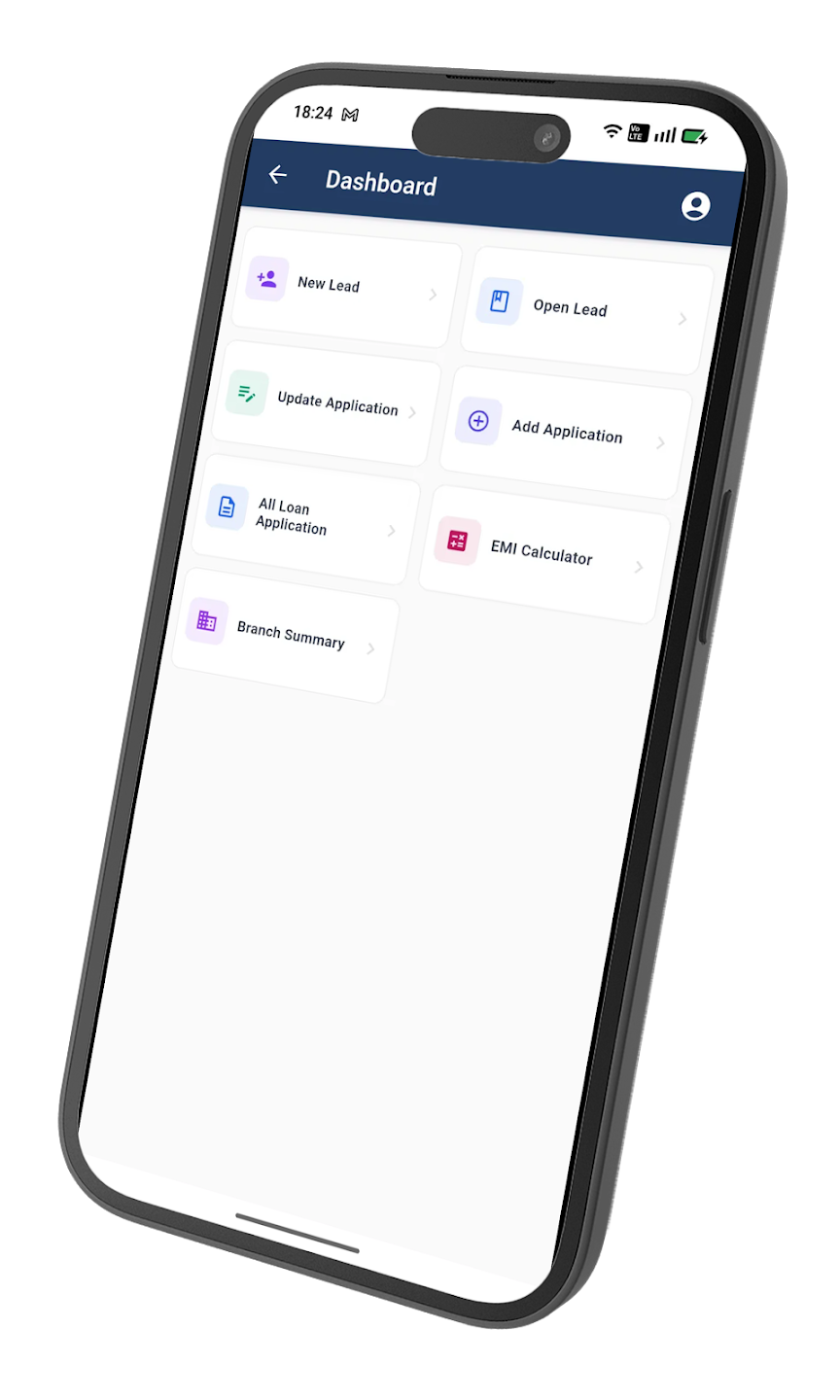 VitaLoan Partner — screen 3